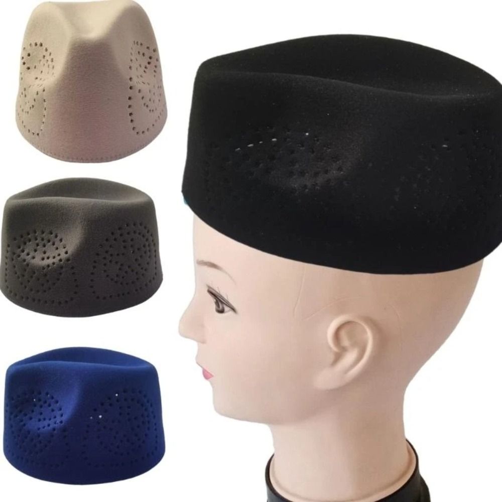 Casquettes de prière en tissu  - Ethnic Fashion Men avis et prix