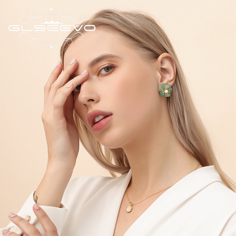 GLSEEVO – boucles d'oreilles e - Ethnic Luxe Fashion avis et prix